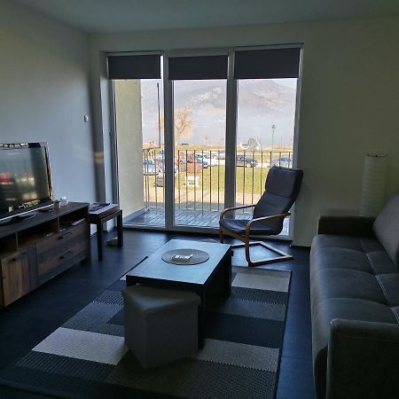 Apartman Terassa Donji Milanovac Dış mekan fotoğraf