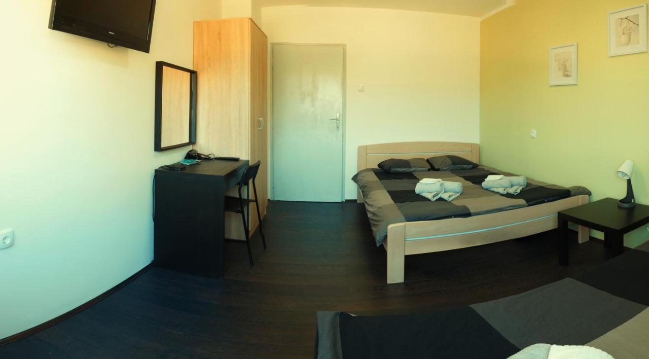Apartman Terassa Donji Milanovac Dış mekan fotoğraf