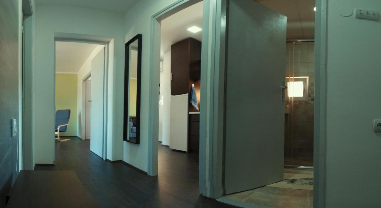 Apartman Terassa Donji Milanovac Dış mekan fotoğraf