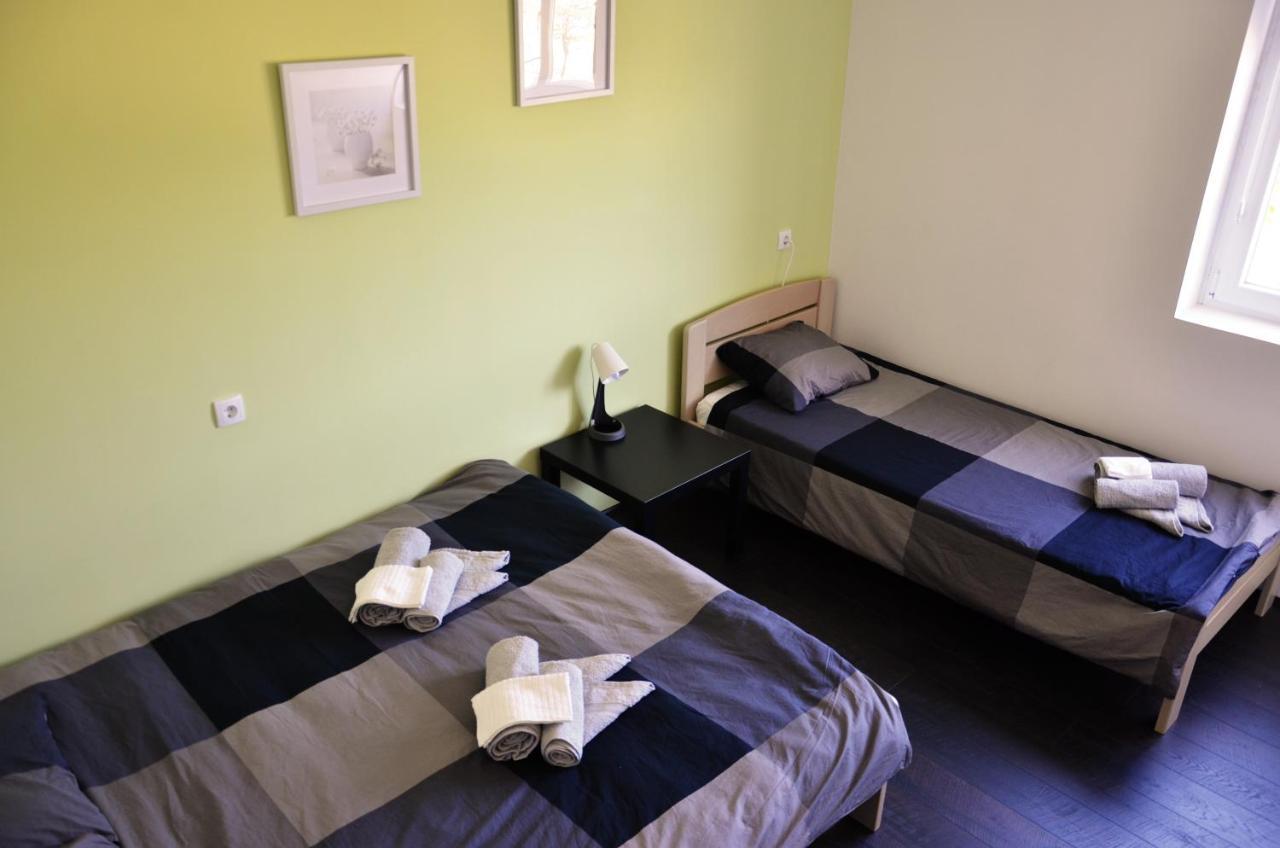Apartman Terassa Donji Milanovac Dış mekan fotoğraf
