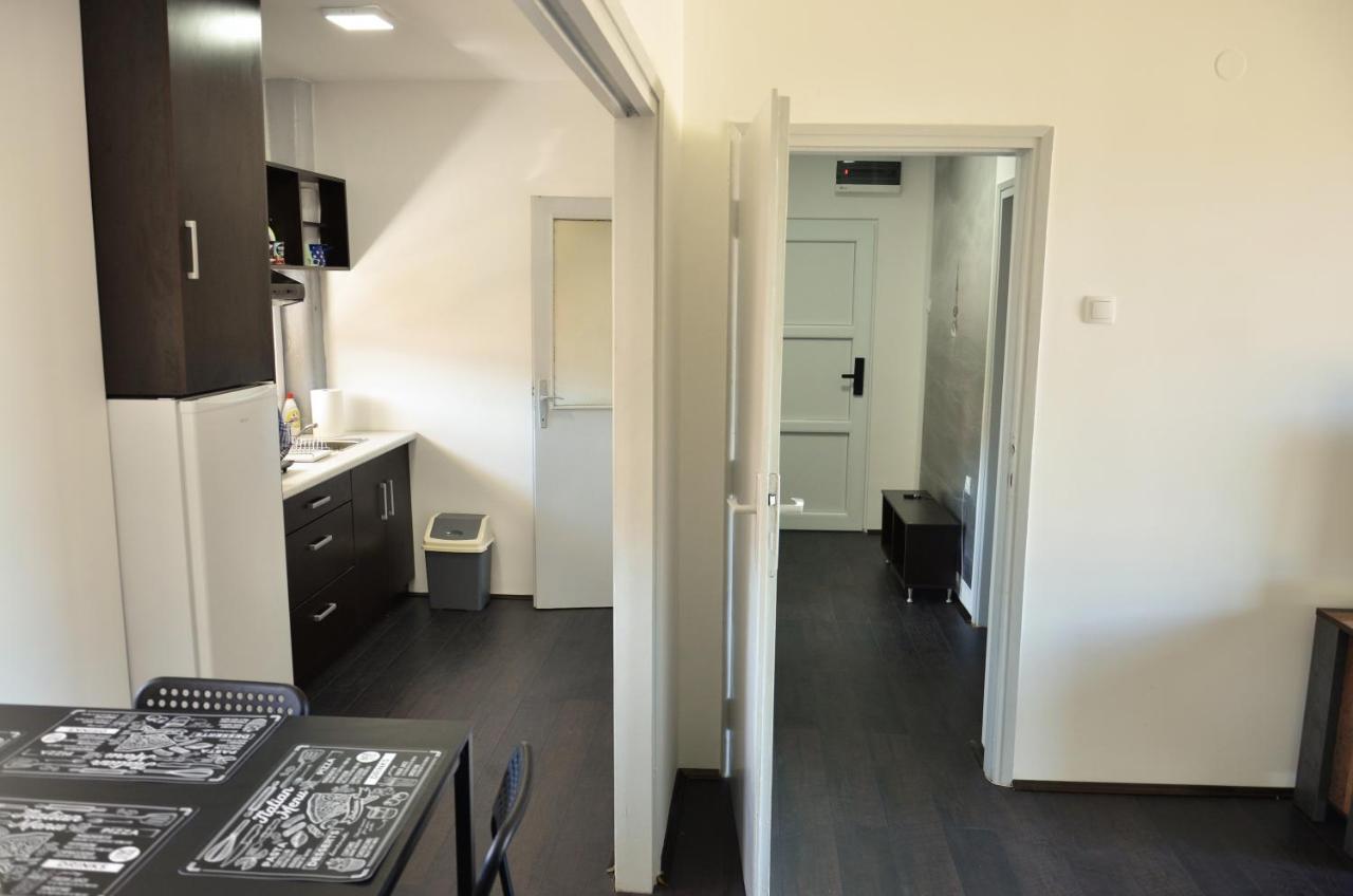 Apartman Terassa Donji Milanovac Dış mekan fotoğraf