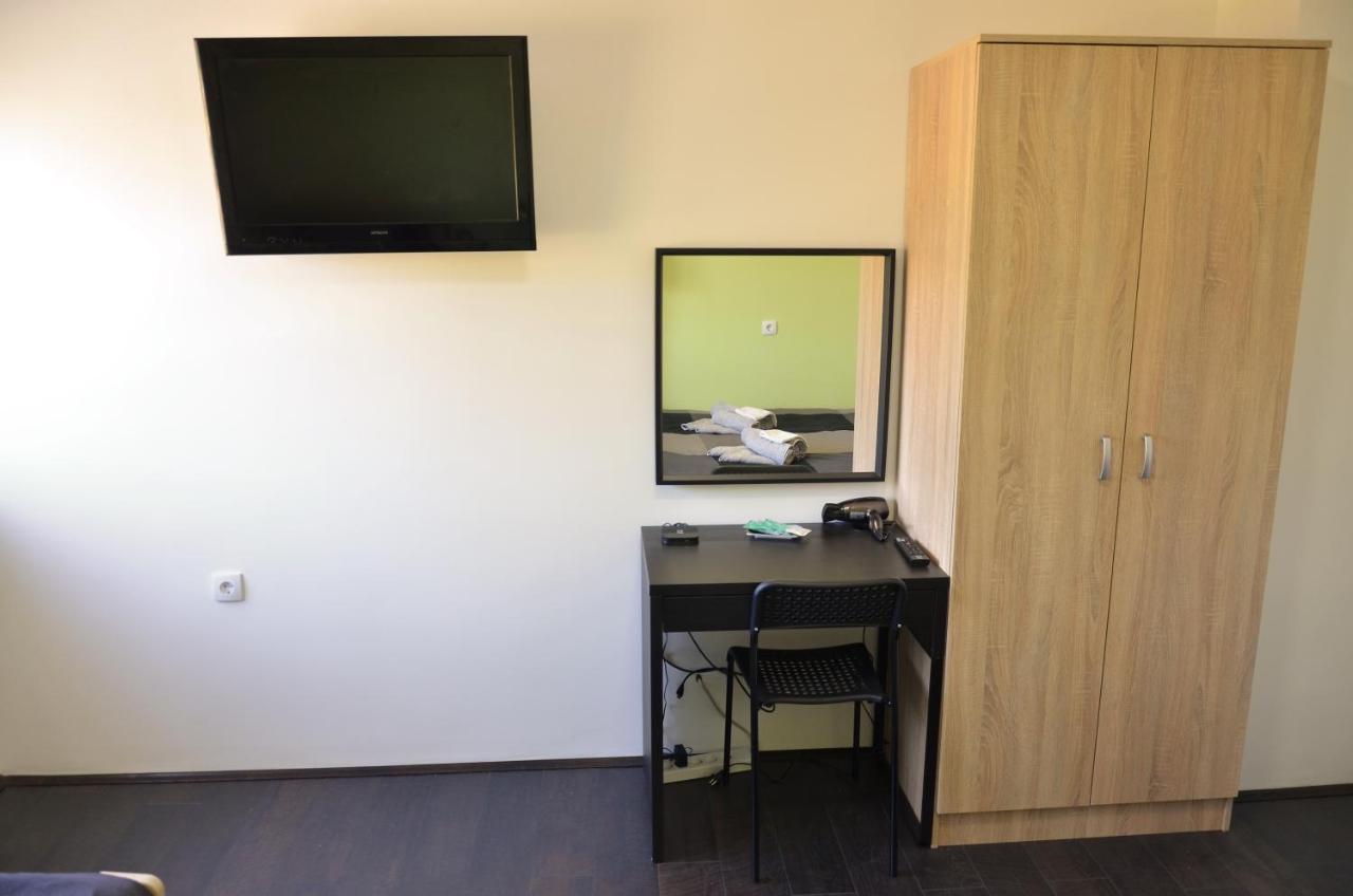 Apartman Terassa Donji Milanovac Dış mekan fotoğraf