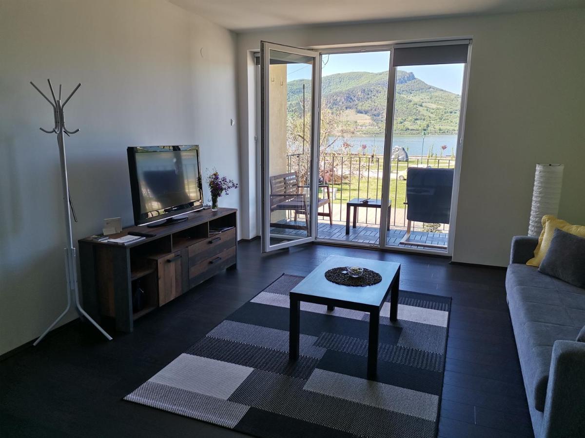 Apartman Terassa Donji Milanovac Dış mekan fotoğraf