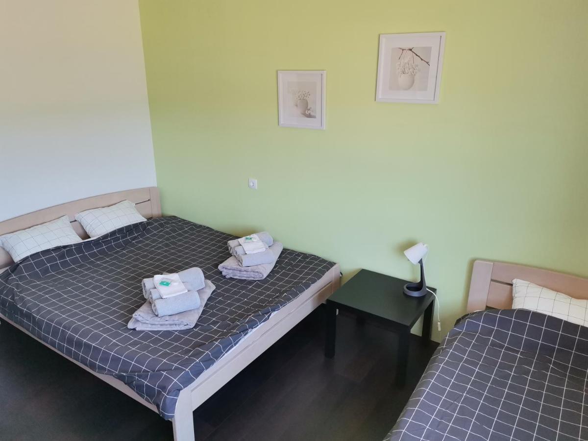 Apartman Terassa Donji Milanovac Dış mekan fotoğraf