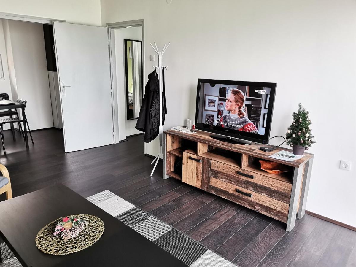 Apartman Terassa Donji Milanovac Dış mekan fotoğraf