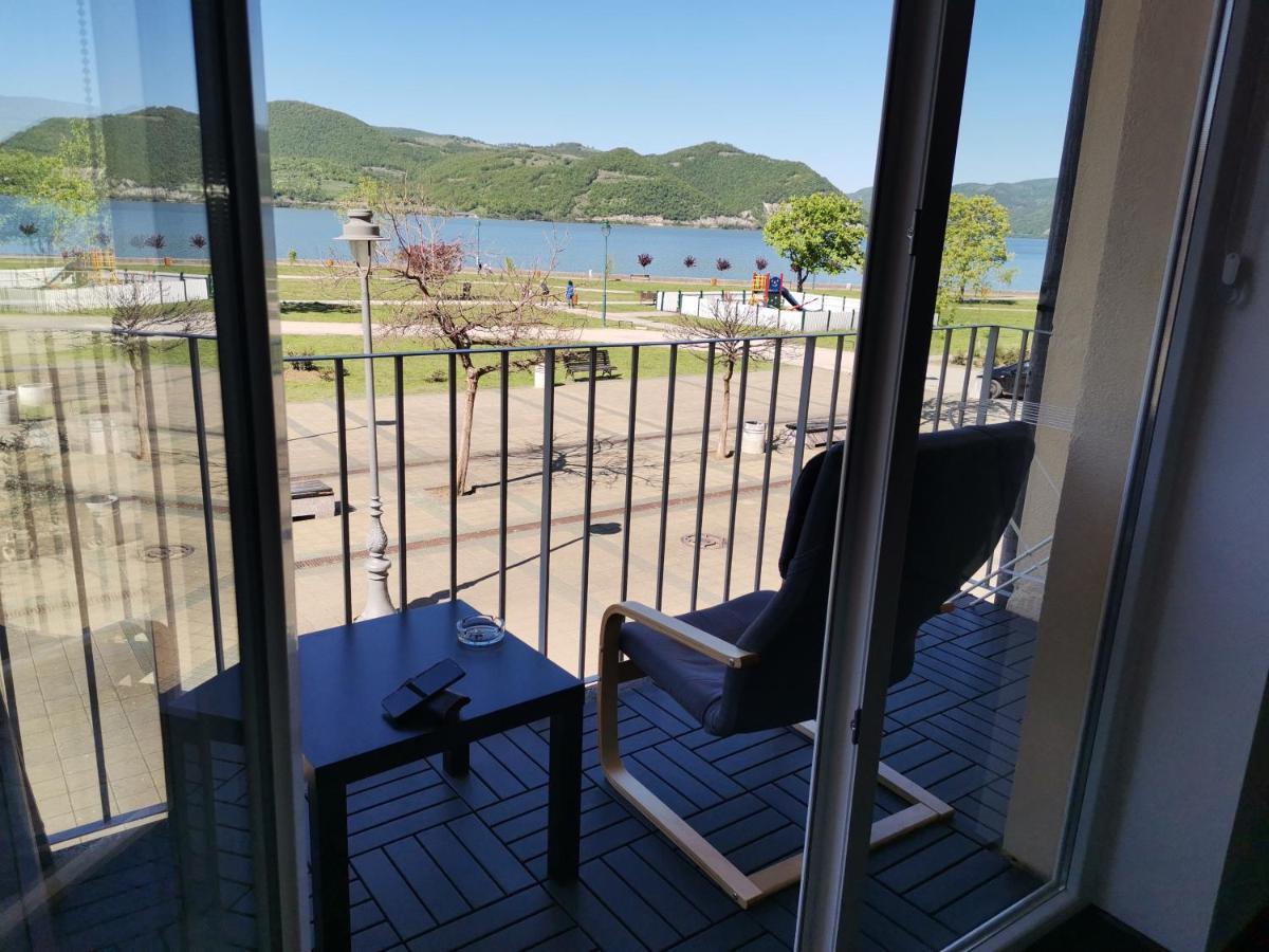 Apartman Terassa Donji Milanovac Dış mekan fotoğraf