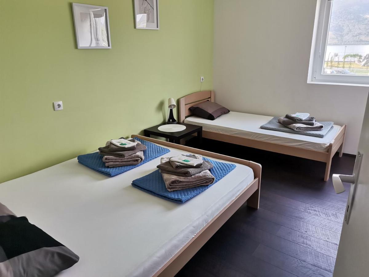 Apartman Terassa Donji Milanovac Dış mekan fotoğraf