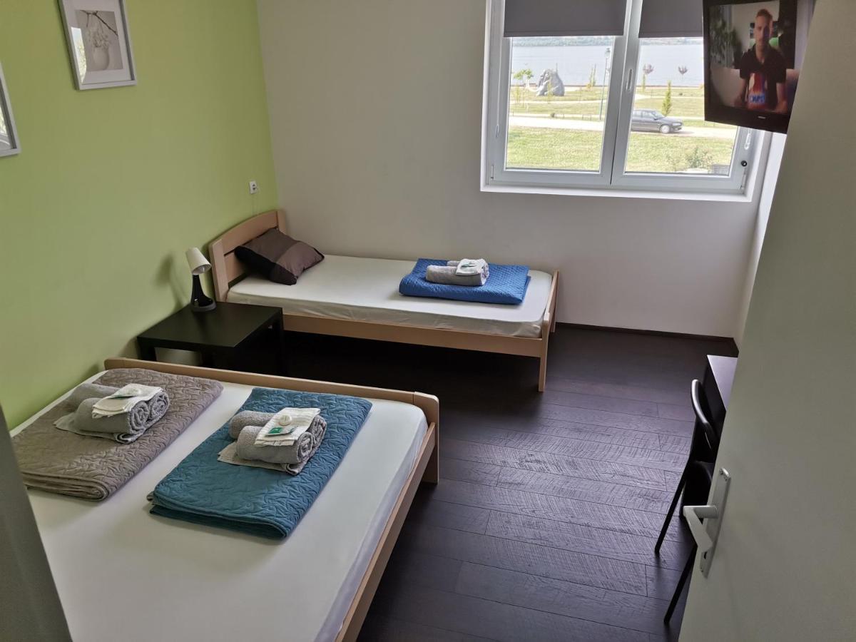 Apartman Terassa Donji Milanovac Dış mekan fotoğraf