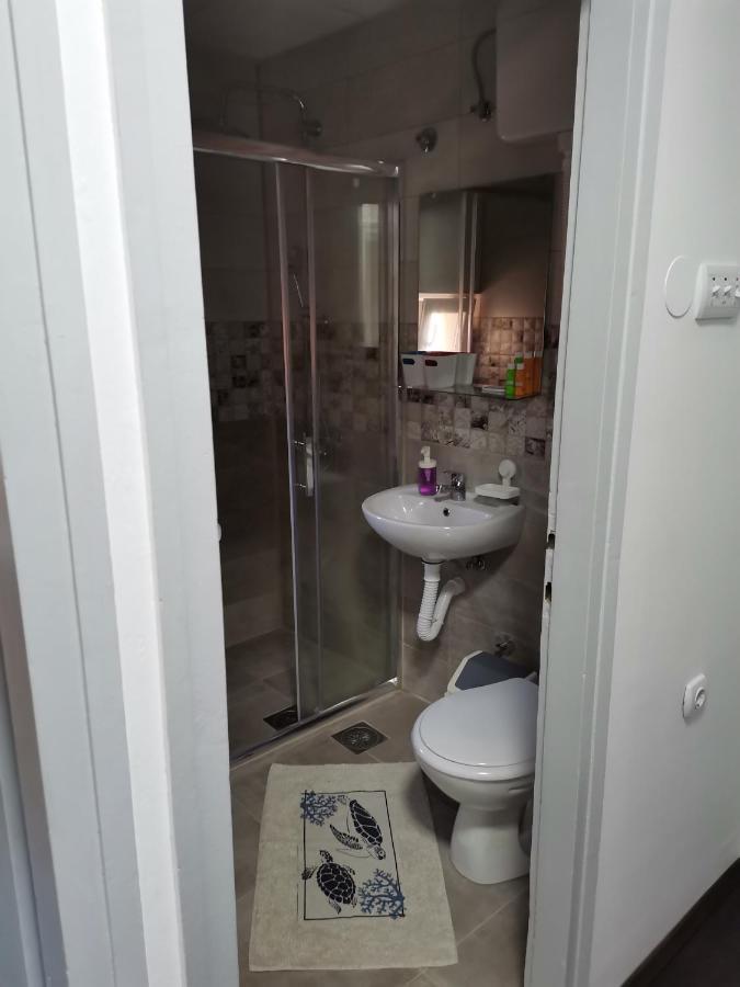 Apartman Terassa Donji Milanovac Dış mekan fotoğraf