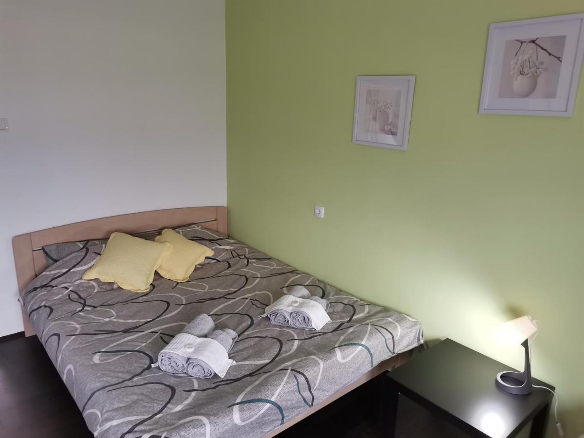 Apartman Terassa Donji Milanovac Dış mekan fotoğraf