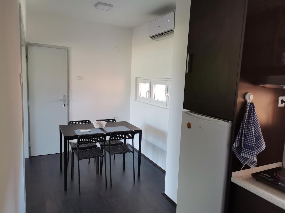 Apartman Terassa Donji Milanovac Dış mekan fotoğraf