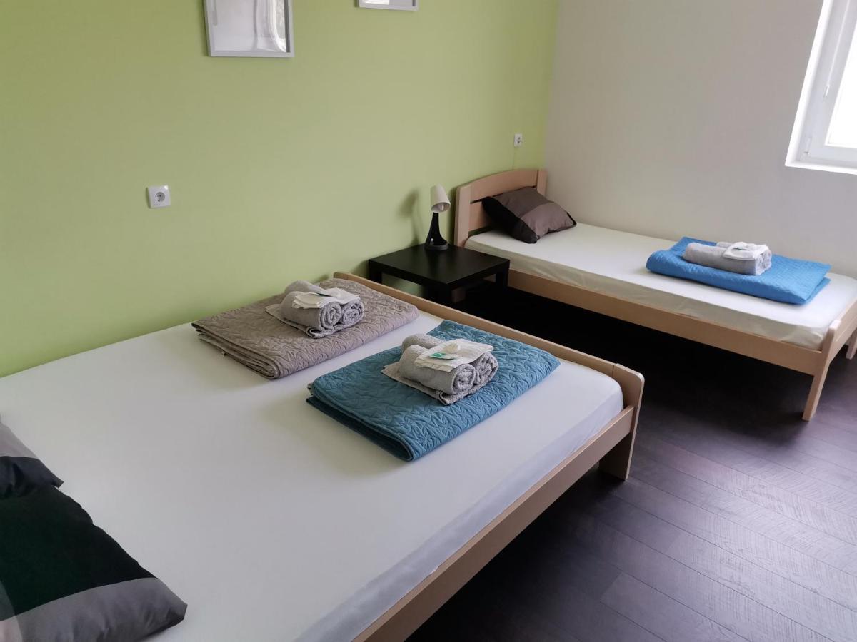 Apartman Terassa Donji Milanovac Dış mekan fotoğraf