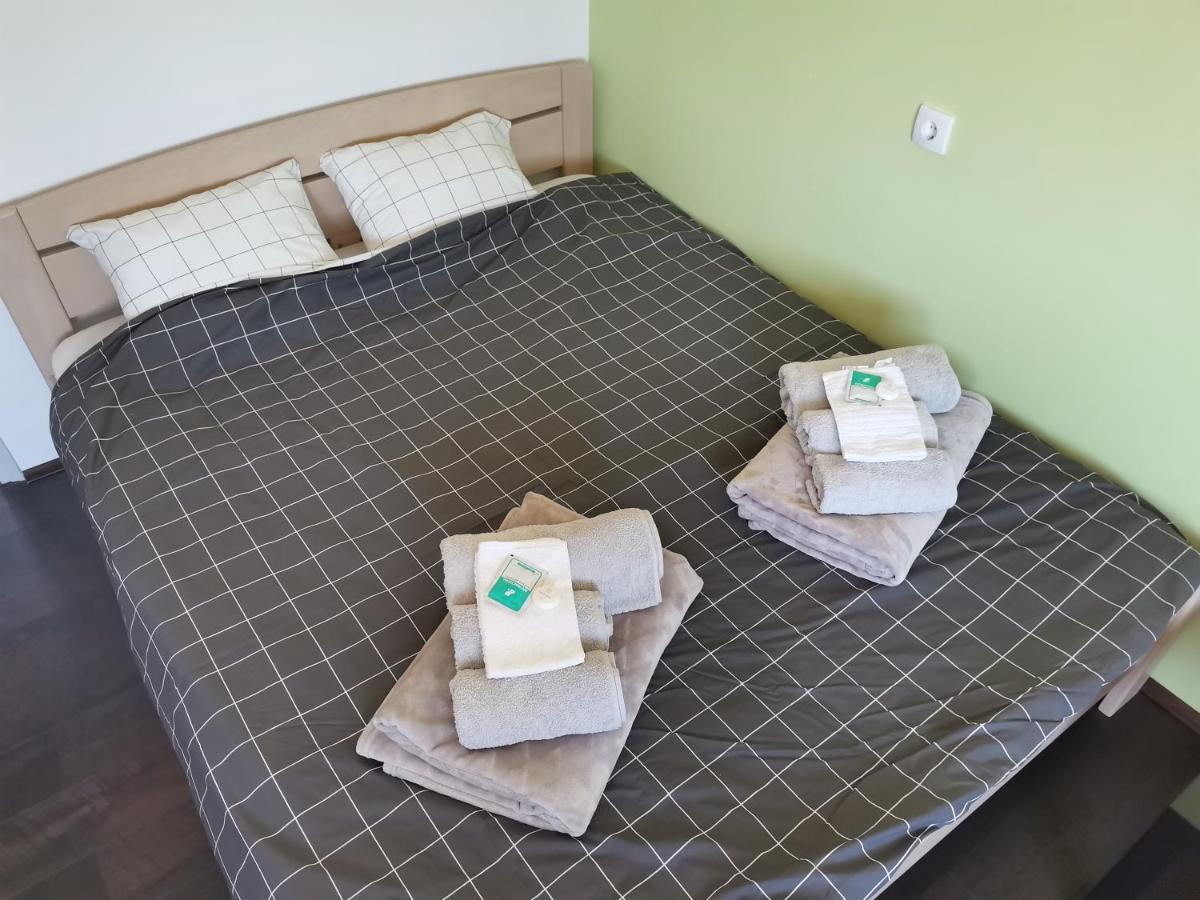 Apartman Terassa Donji Milanovac Dış mekan fotoğraf
