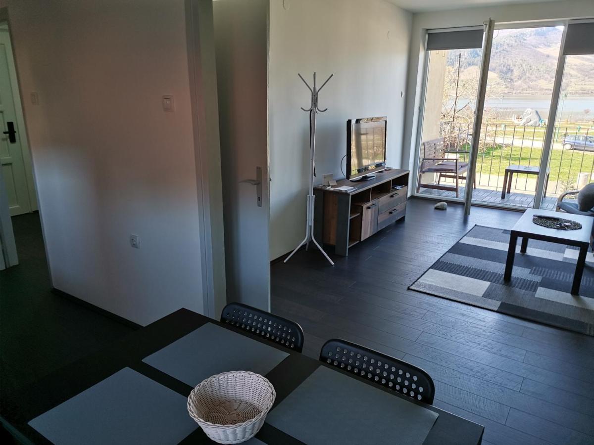 Apartman Terassa Donji Milanovac Dış mekan fotoğraf