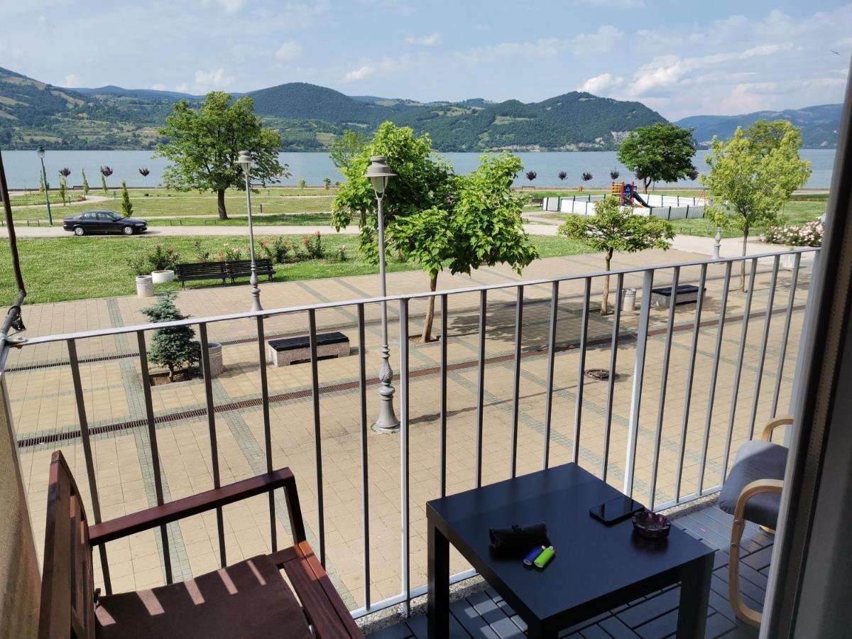 Apartman Terassa Donji Milanovac Dış mekan fotoğraf