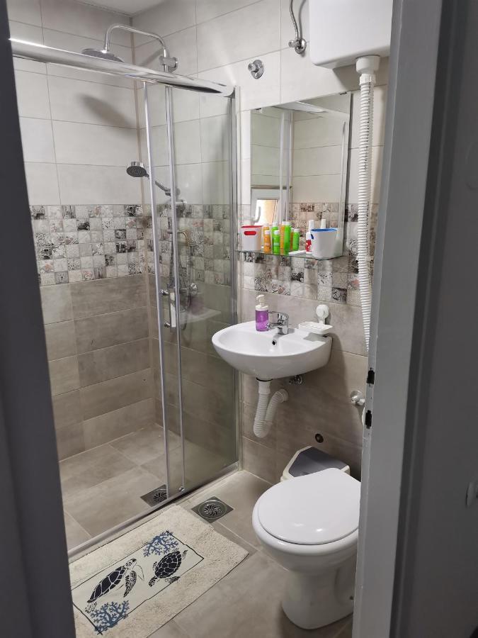 Apartman Terassa Donji Milanovac Dış mekan fotoğraf