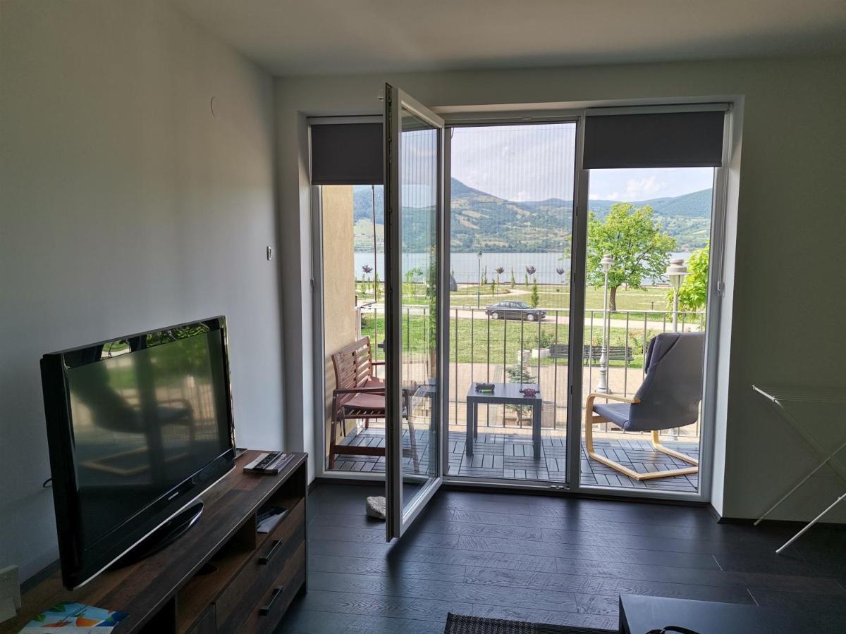 Apartman Terassa Donji Milanovac Dış mekan fotoğraf