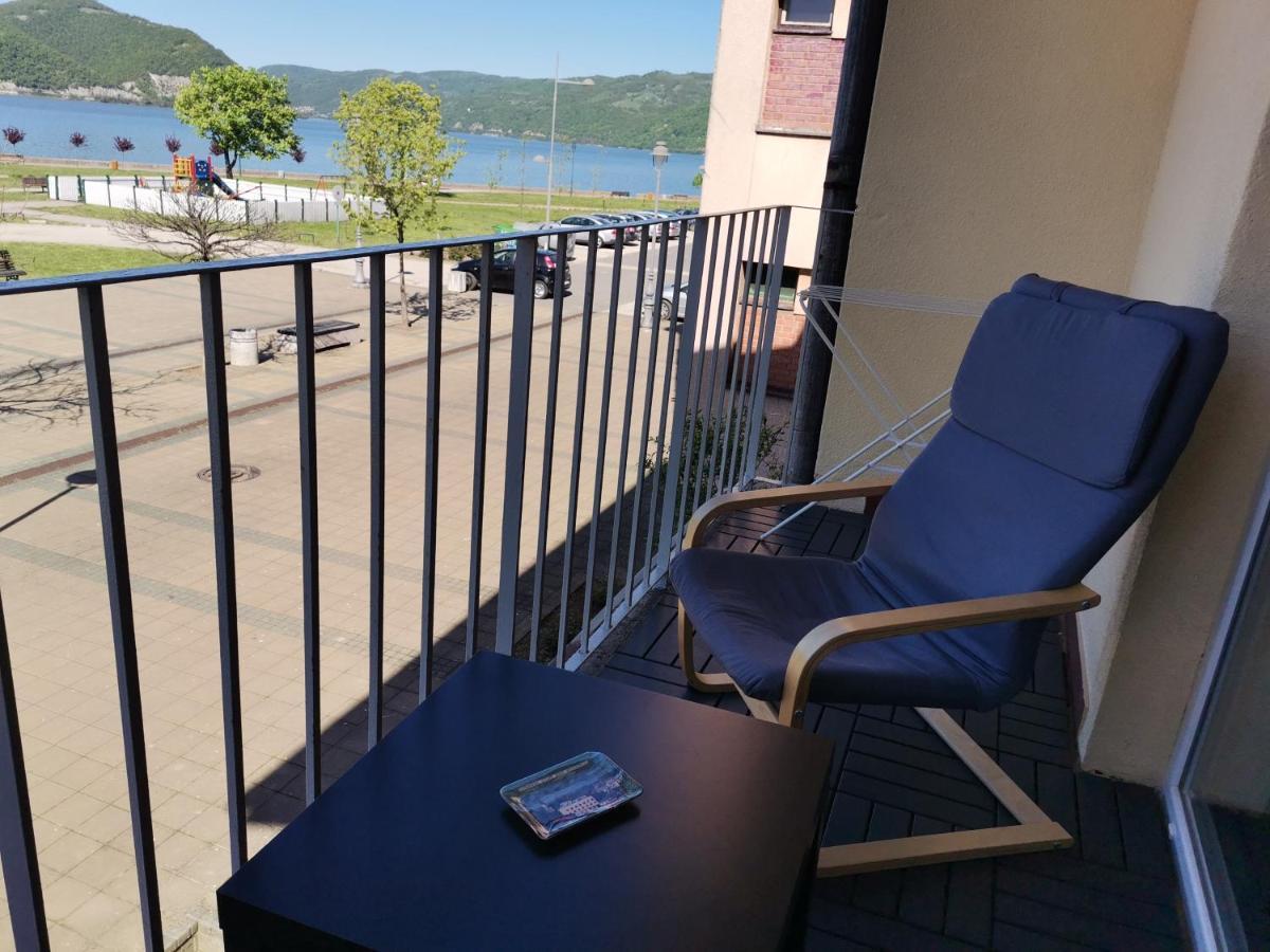 Apartman Terassa Donji Milanovac Dış mekan fotoğraf