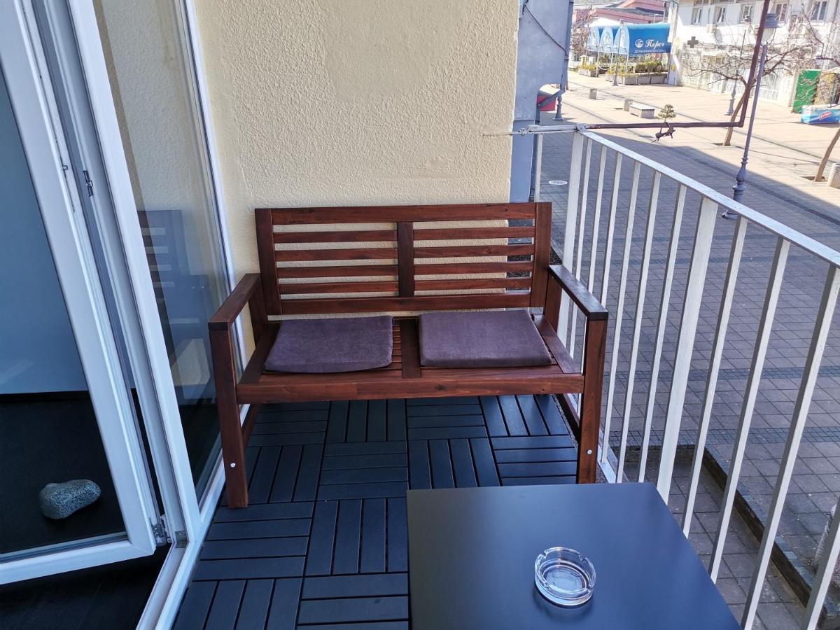 Apartman Terassa Donji Milanovac Dış mekan fotoğraf