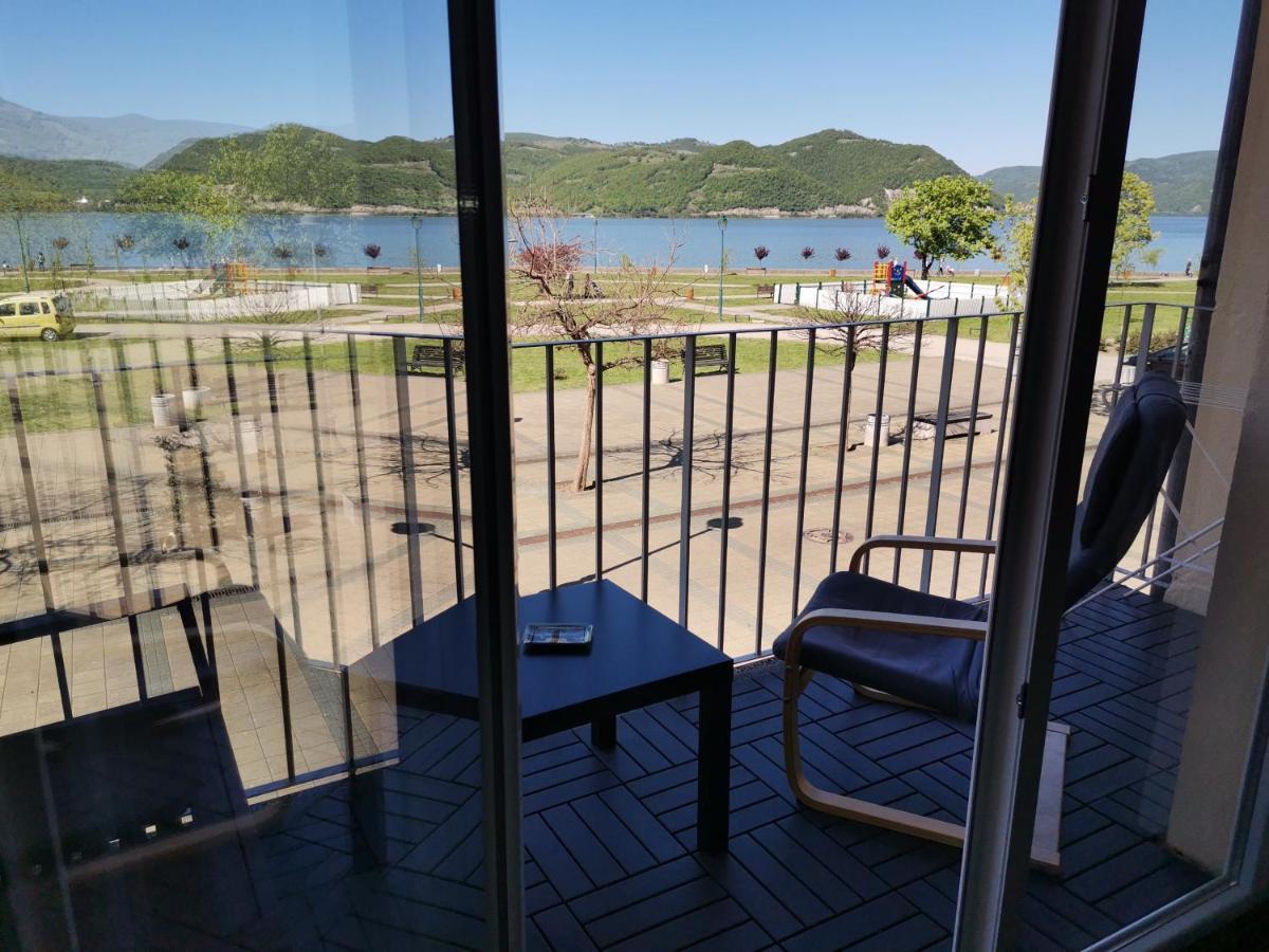 Apartman Terassa Donji Milanovac Dış mekan fotoğraf