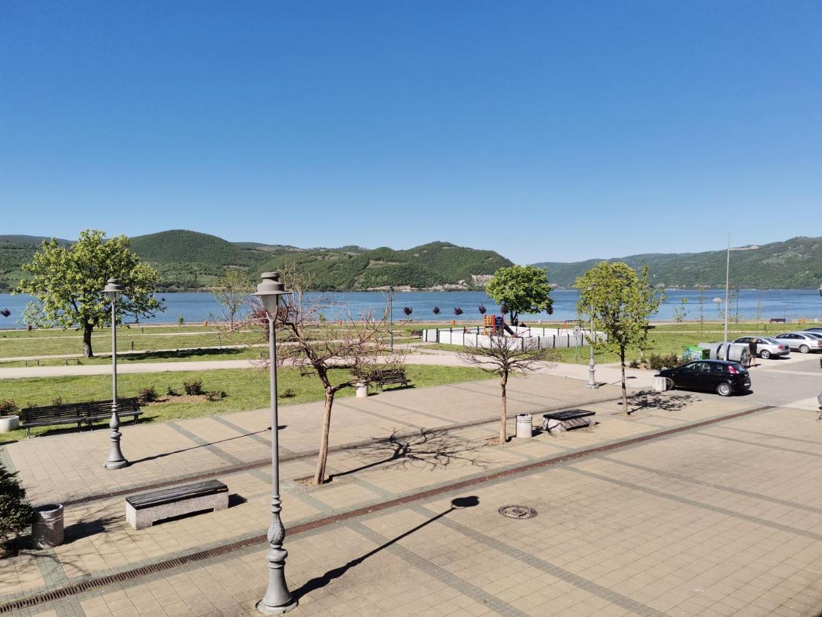 Apartman Terassa Donji Milanovac Dış mekan fotoğraf
