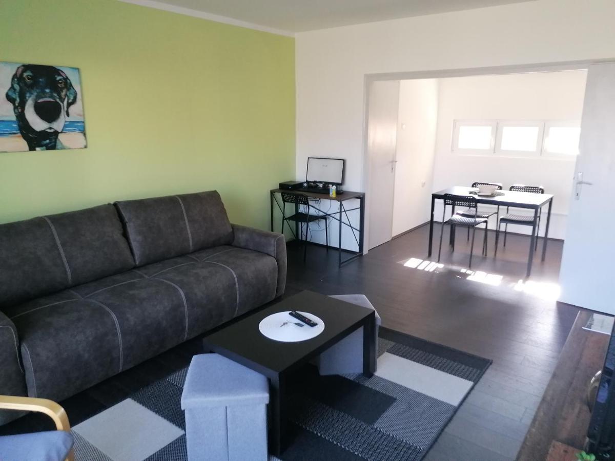 Apartman Terassa Donji Milanovac Dış mekan fotoğraf