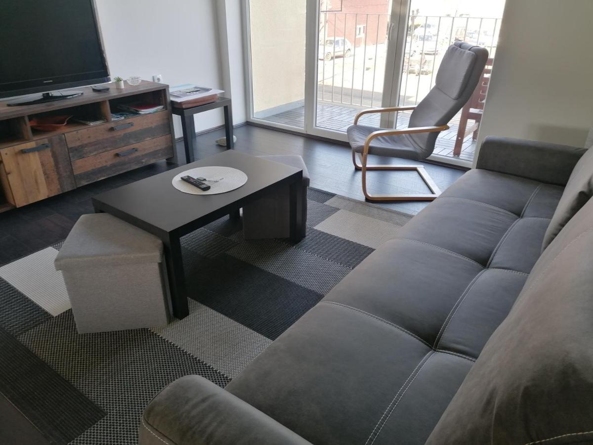 Apartman Terassa Donji Milanovac Dış mekan fotoğraf